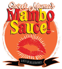 Sweet Mama's Mariachi Mango Mambo Sauce- Finishing Sauce for All of Yo
